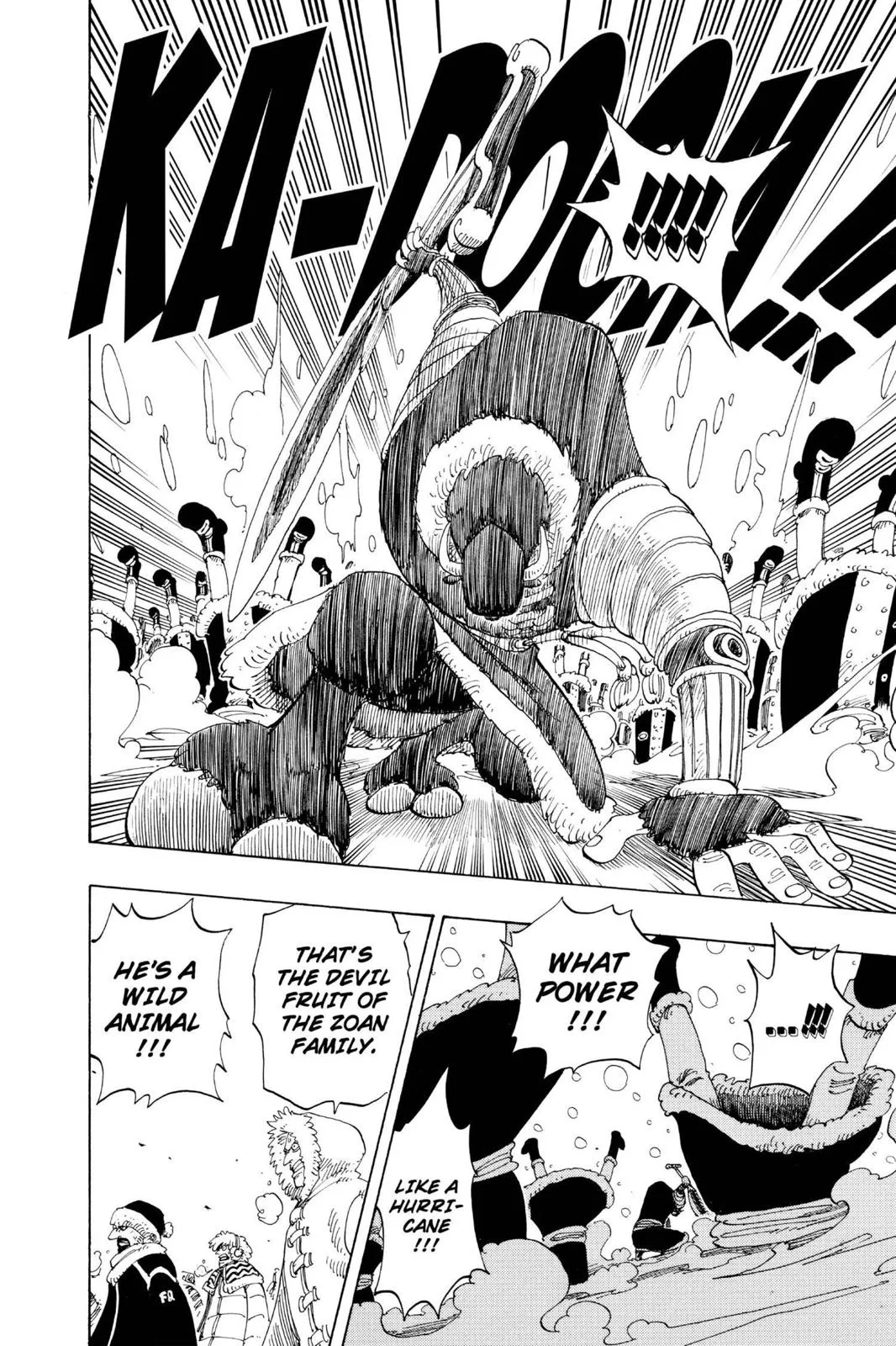 One Piece - Chapter 136 - Page 14
