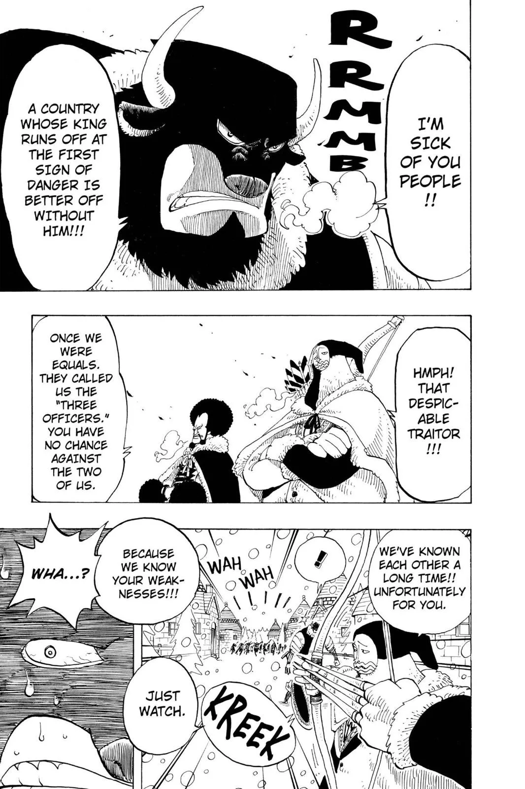 One Piece - Chapter 136 - Page 15