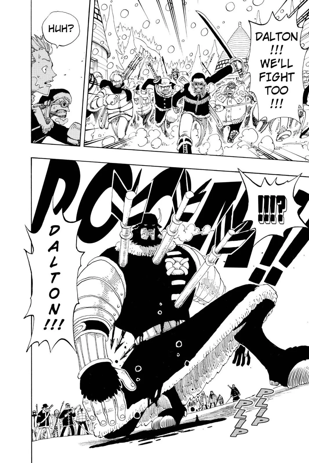 One Piece - Chapter 136 - Page 16