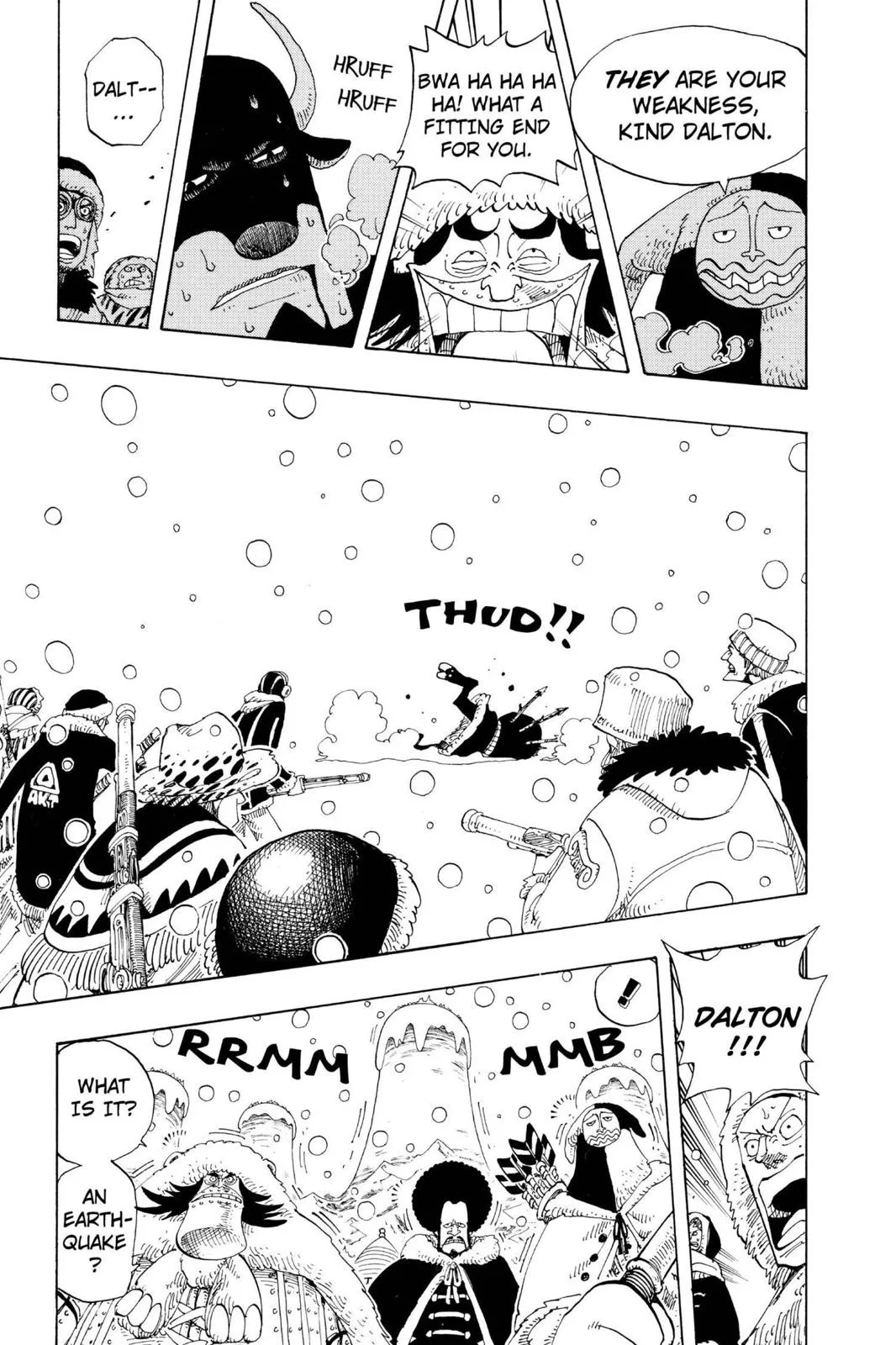 One Piece - Chapter 136 - Page 17