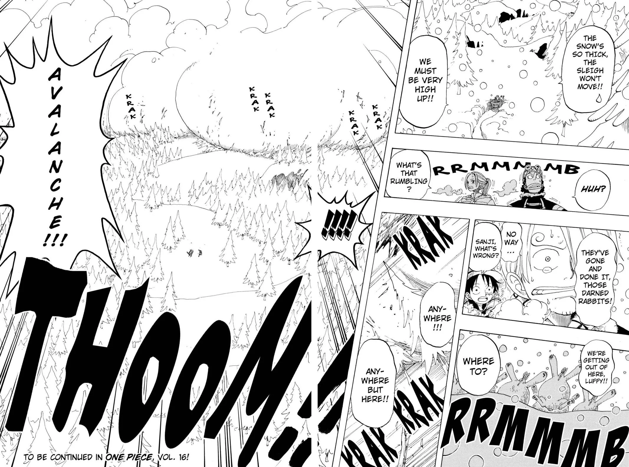 One Piece - Chapter 136 - Page 18