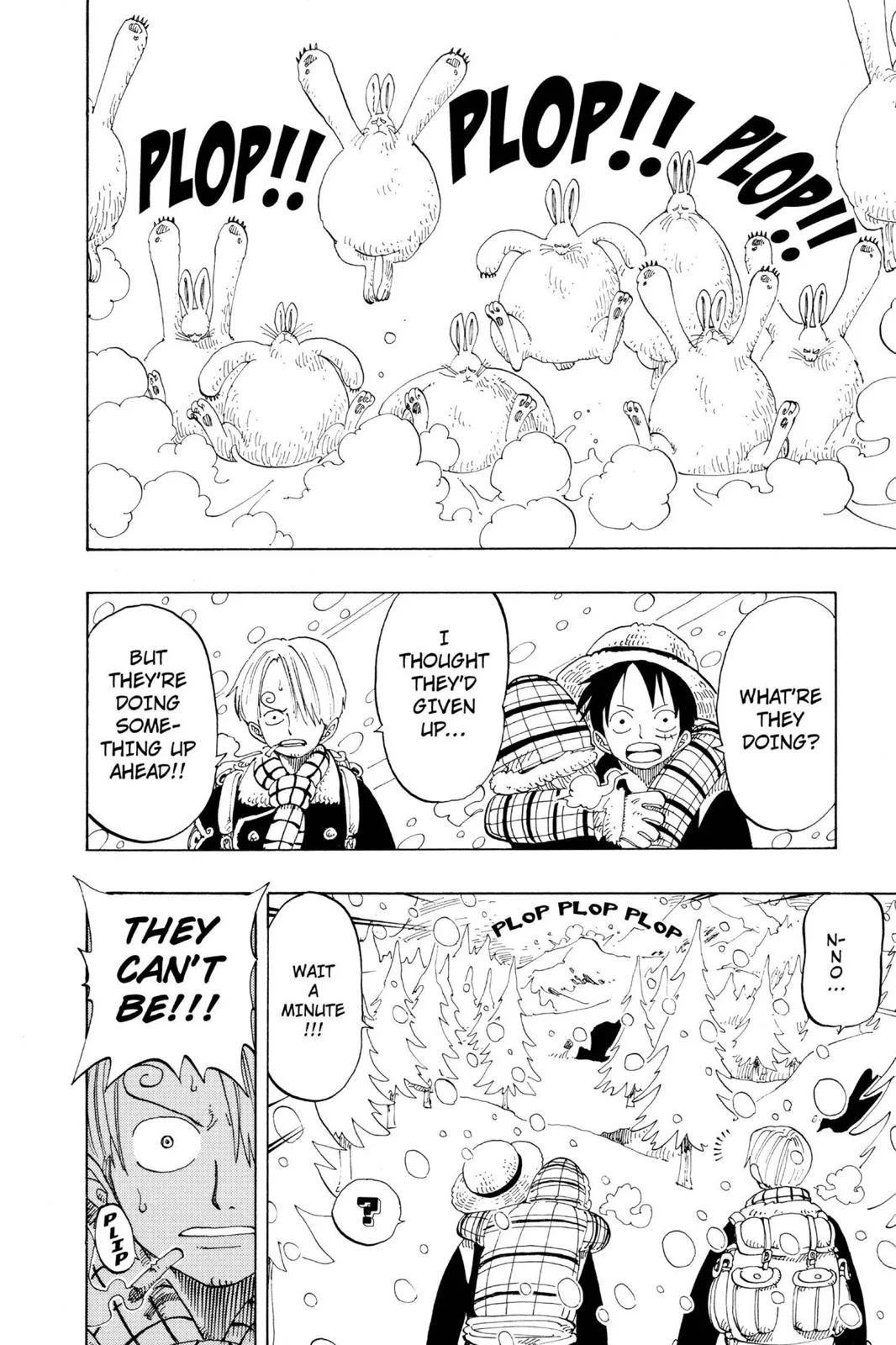 One Piece - Chapter 136 - Page 2