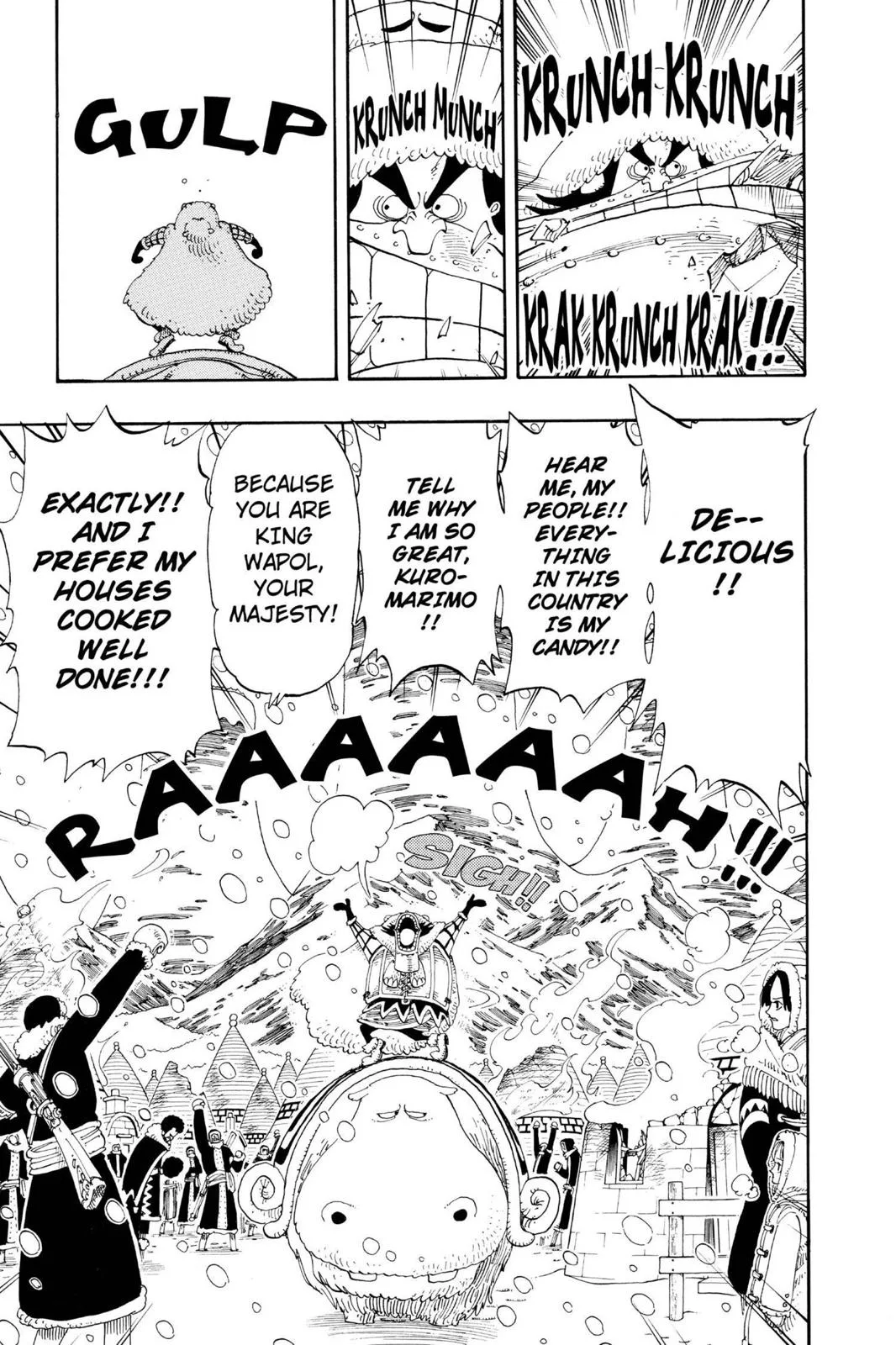 One Piece - Chapter 136 - Page 5