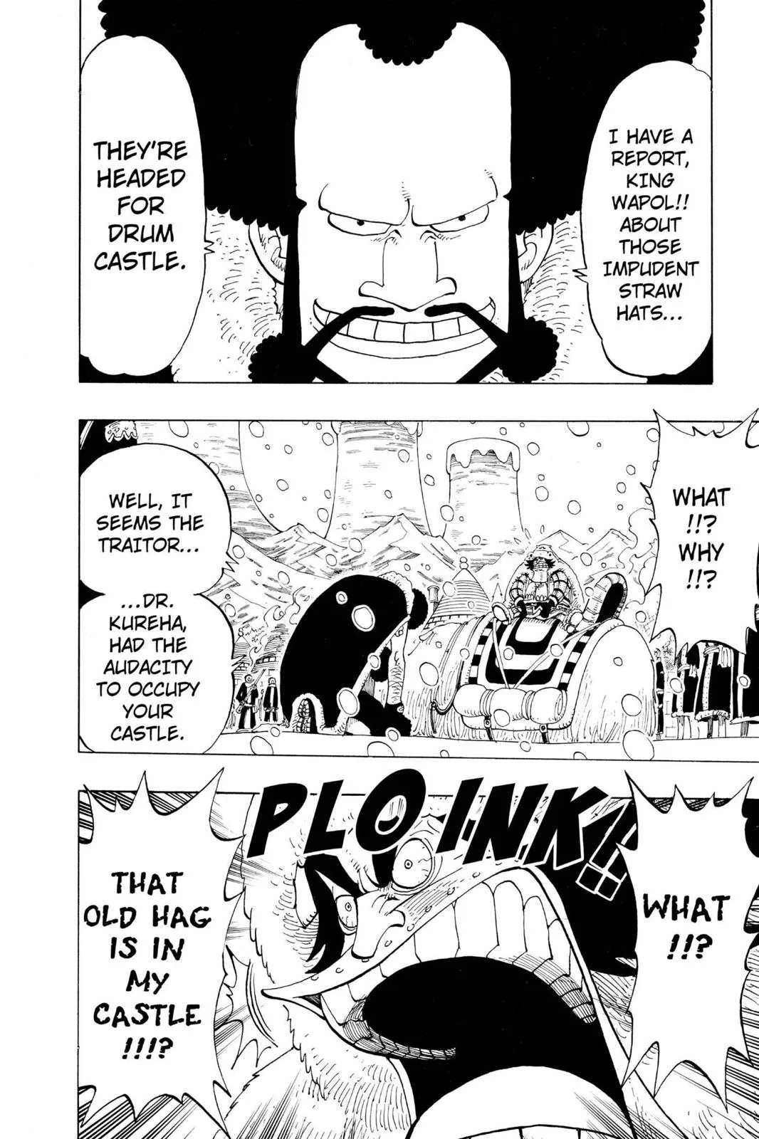 One Piece - Chapter 136 - Page 6