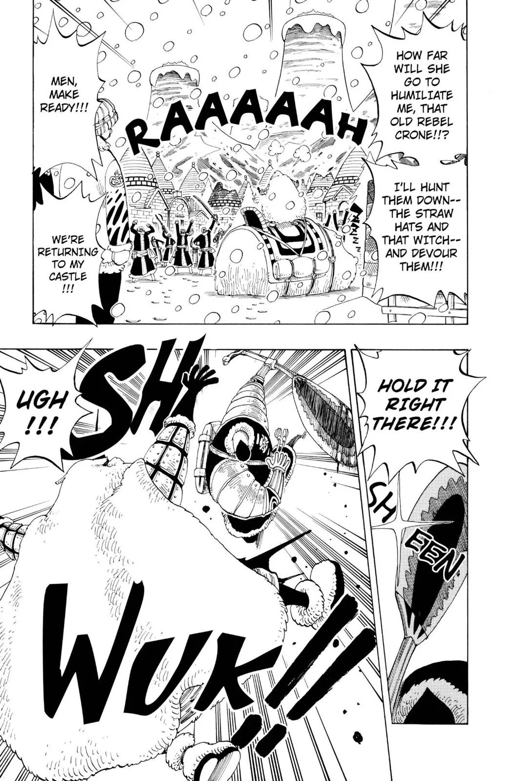 One Piece - Chapter 136 - Page 7