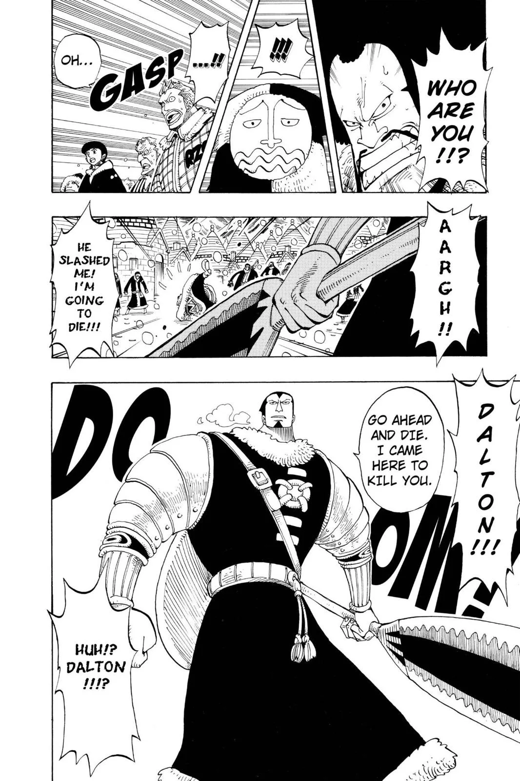 One Piece - Chapter 136 - Page 8