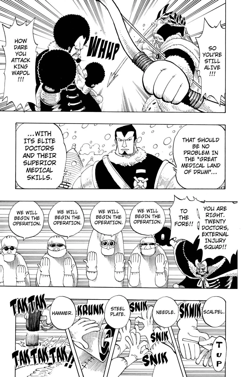 One Piece - Chapter 136 - Page 9