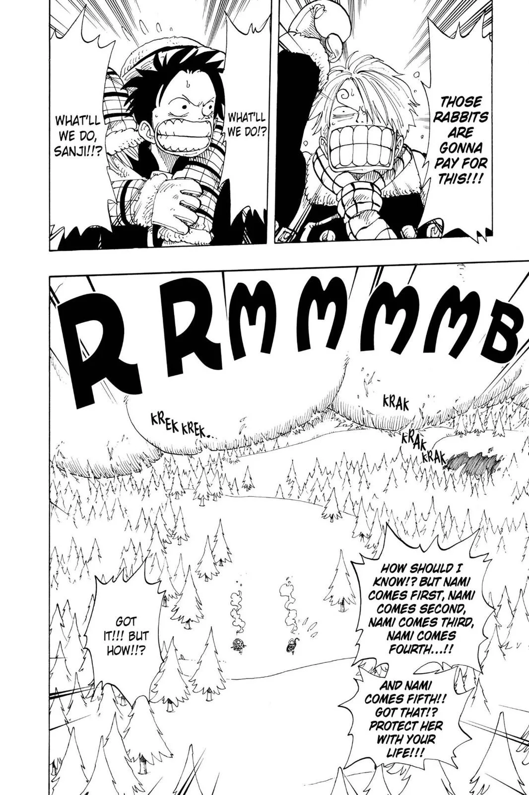 One Piece - Chapter 137 - Page 10