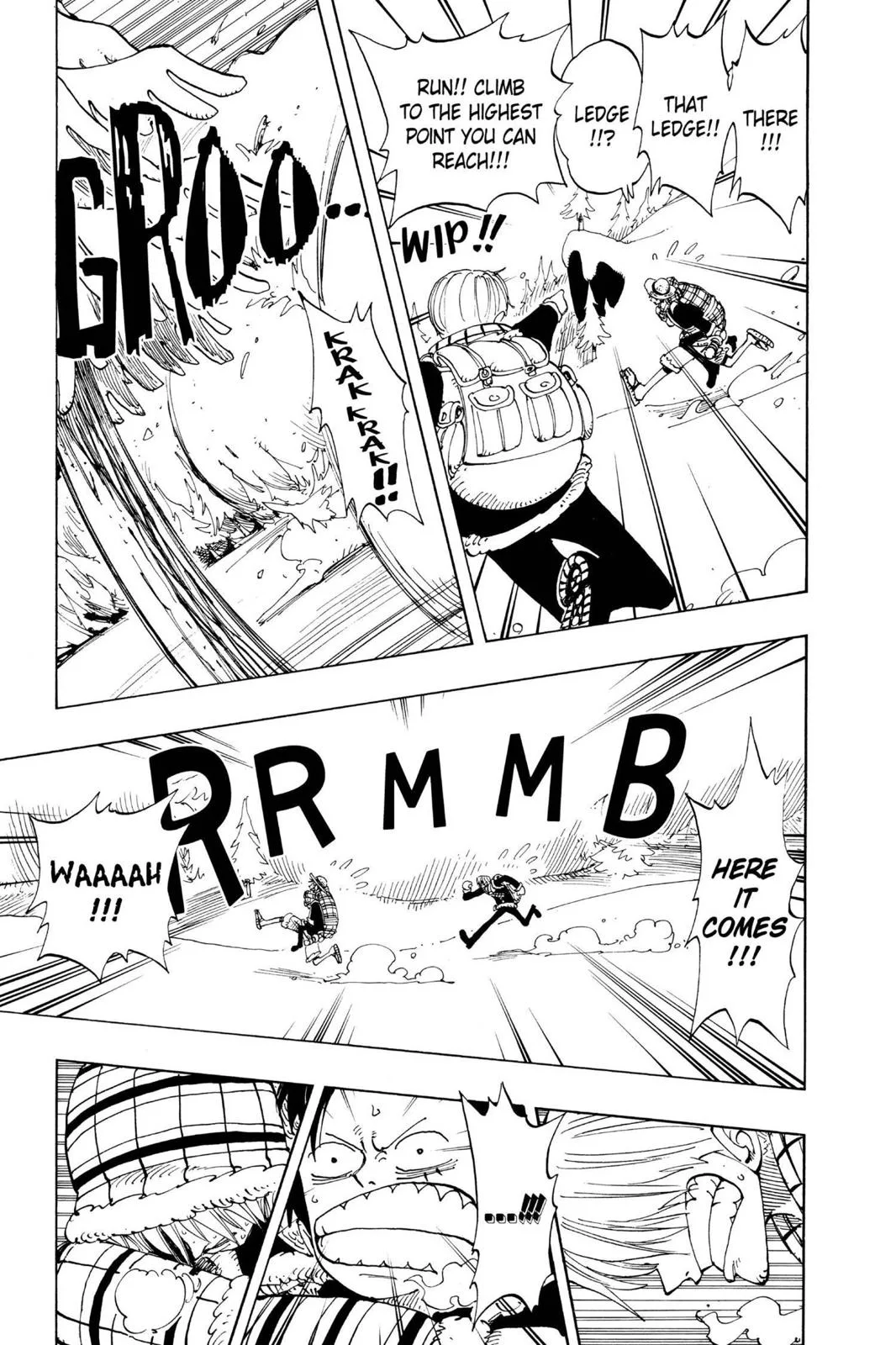 One Piece - Chapter 137 - Page 11
