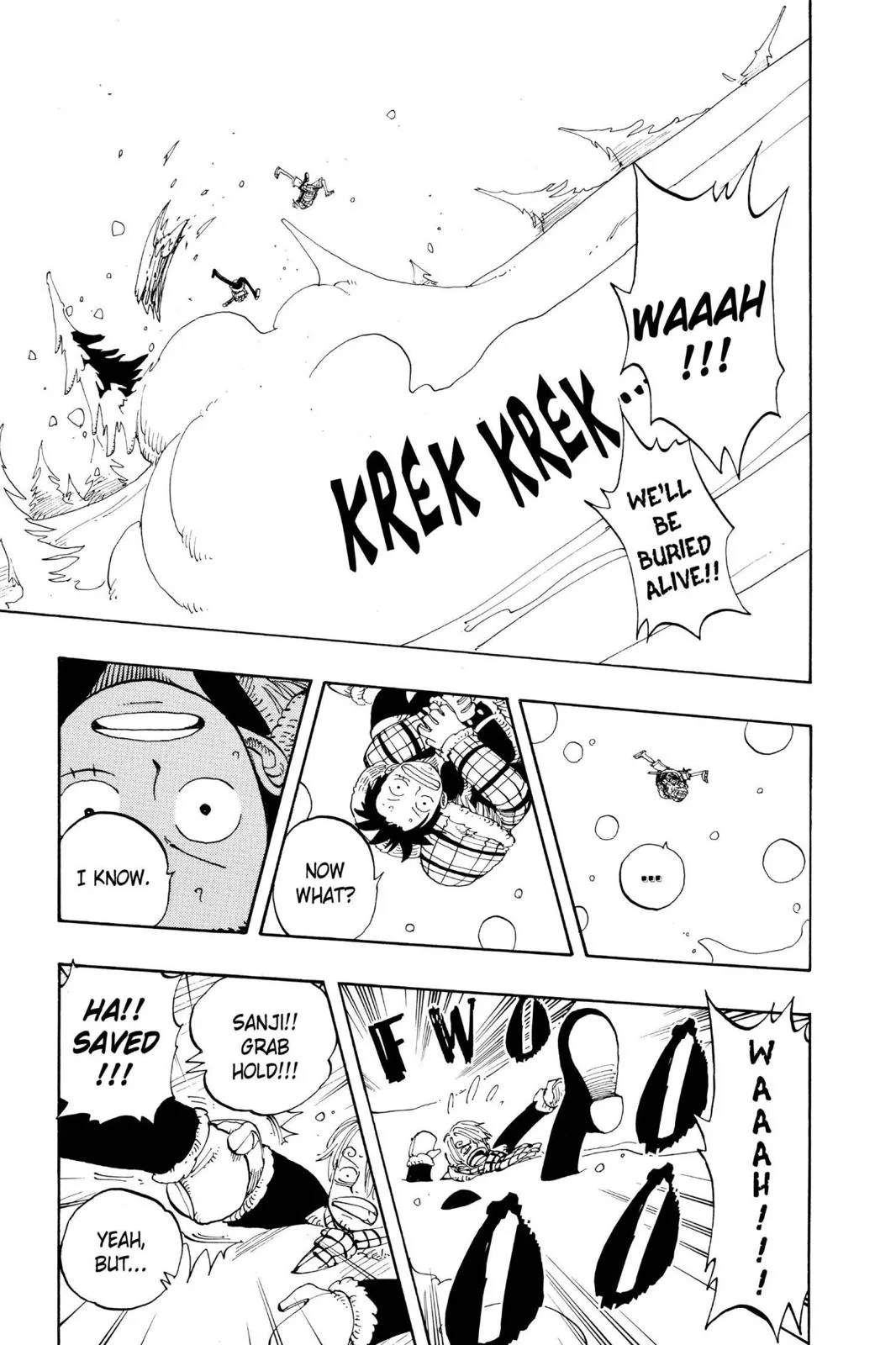 One Piece - Chapter 137 - Page 13