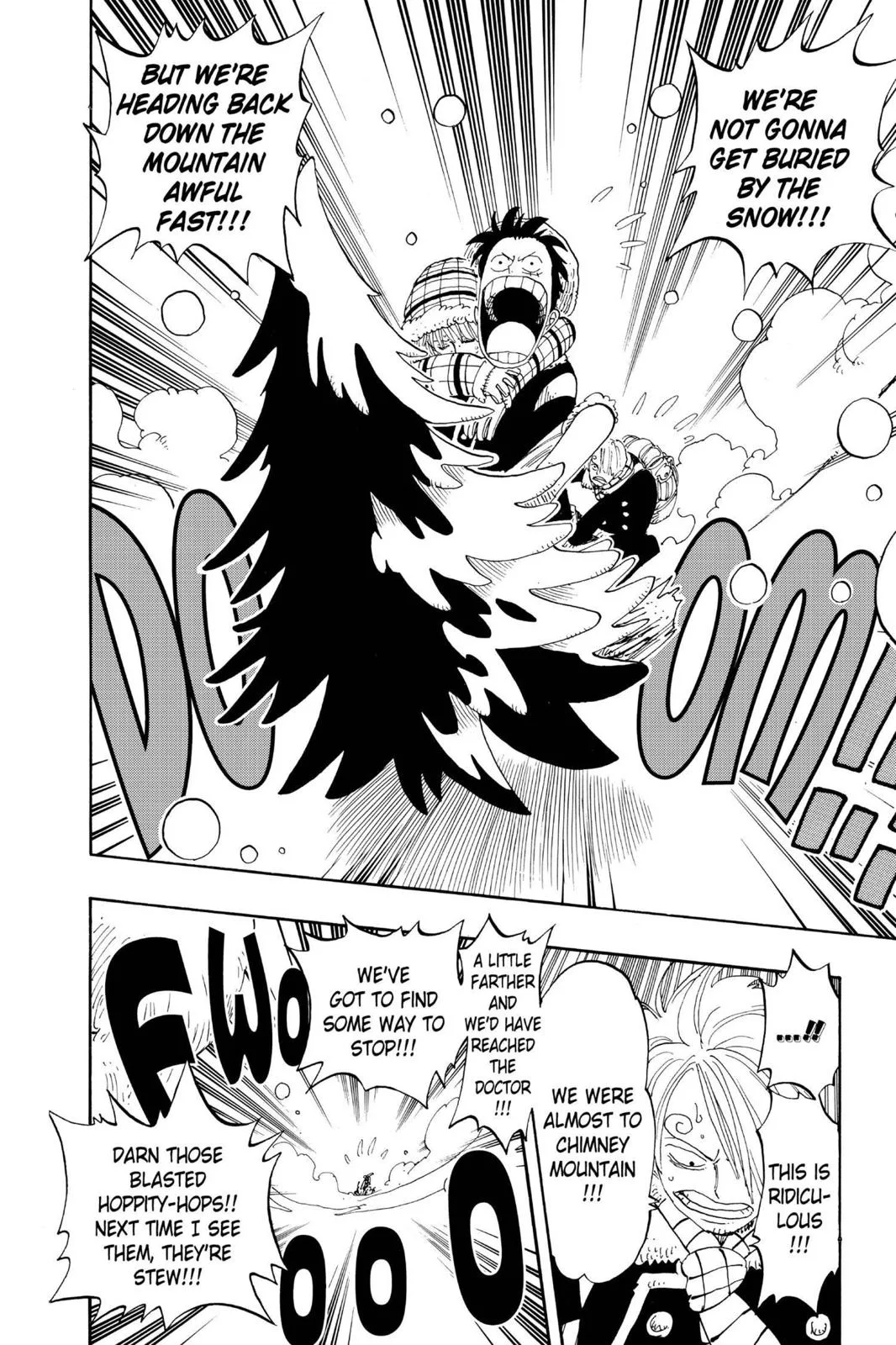One Piece - Chapter 137 - Page 14
