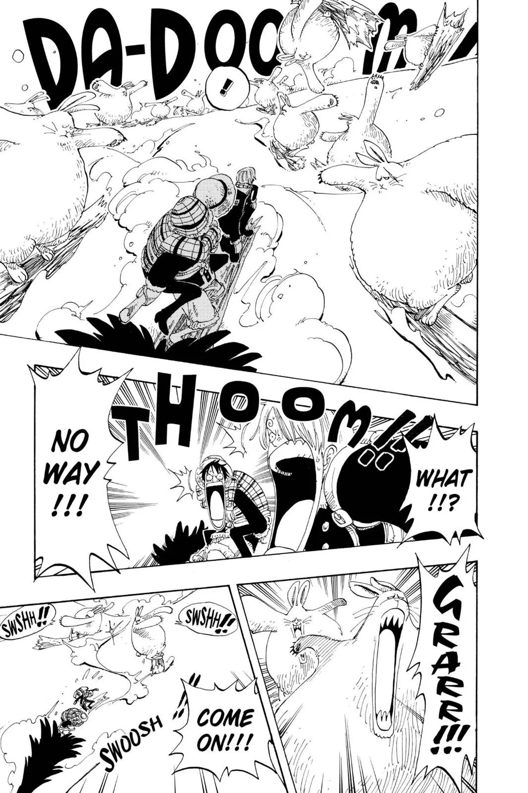 One Piece - Chapter 137 - Page 15