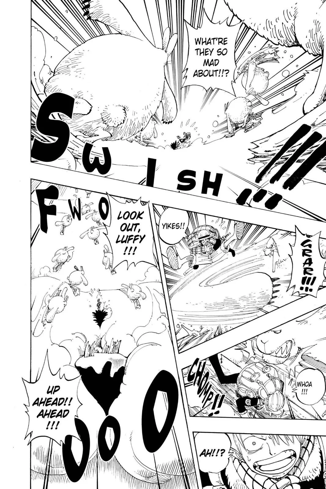 One Piece - Chapter 137 - Page 16