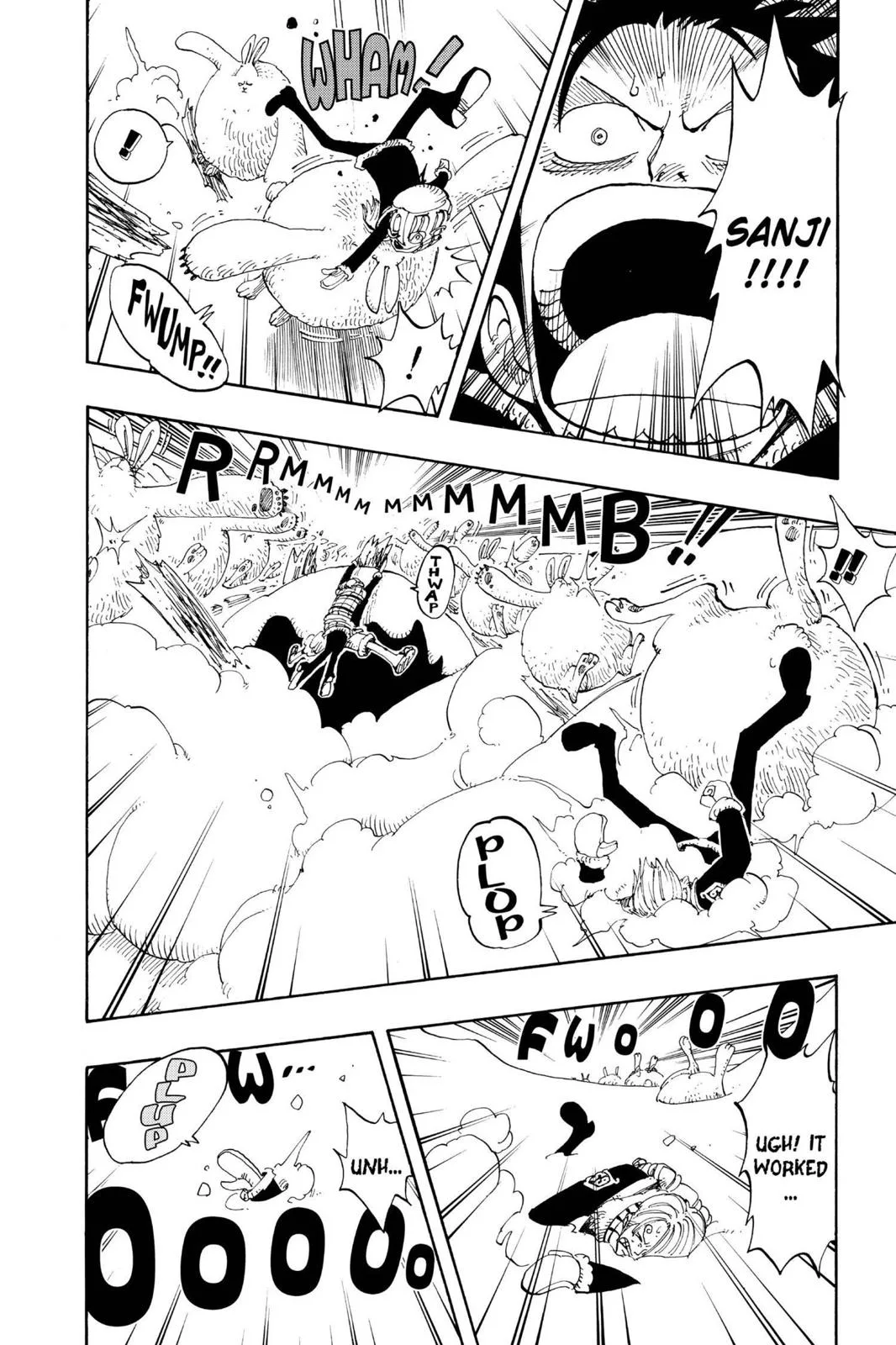 One Piece - Chapter 137 - Page 18