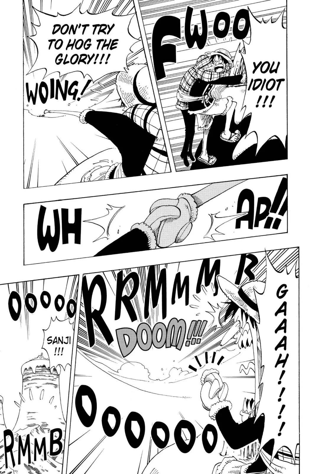 One Piece - Chapter 137 - Page 19