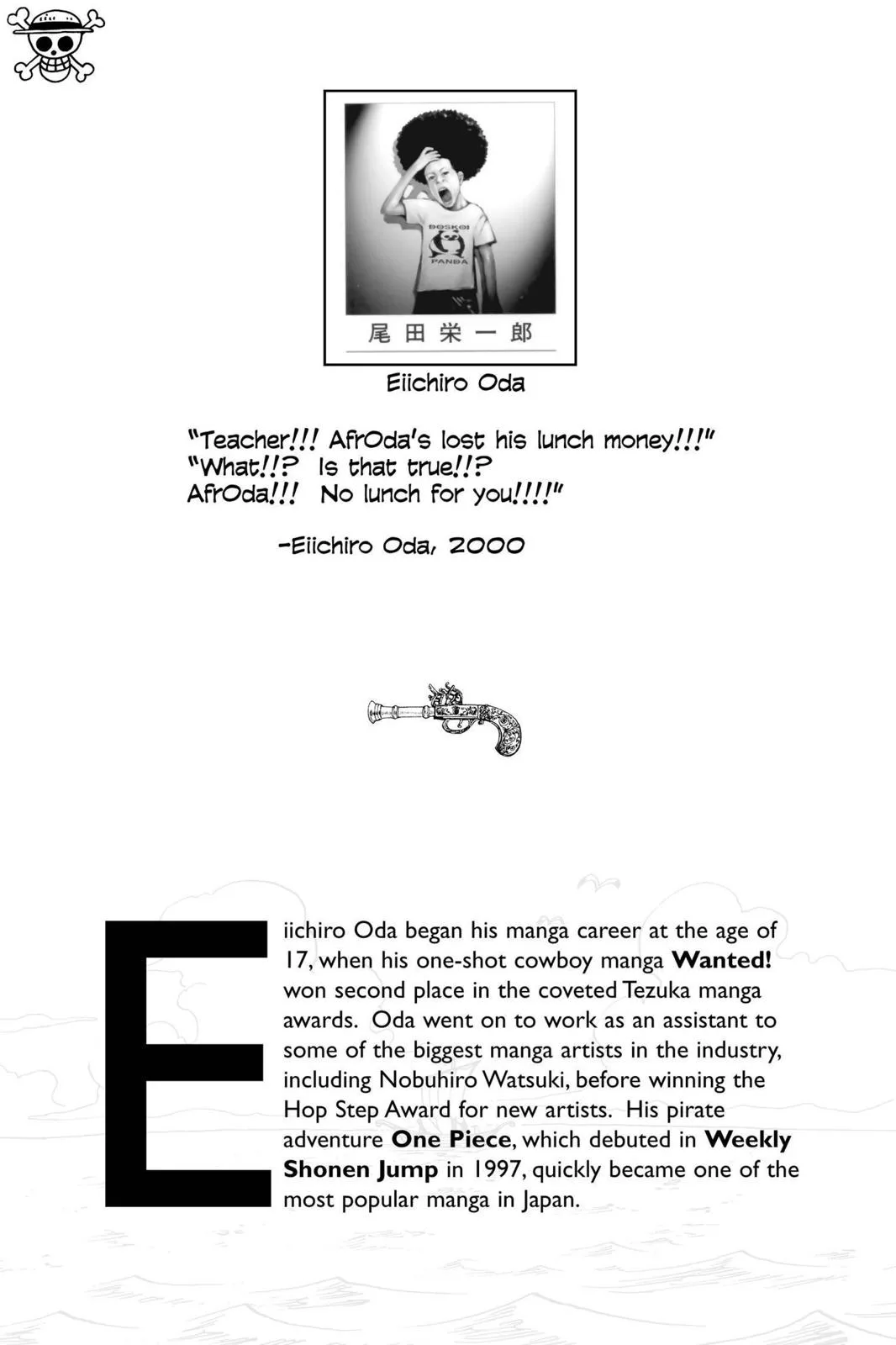 One Piece - Chapter 137 - Page 2