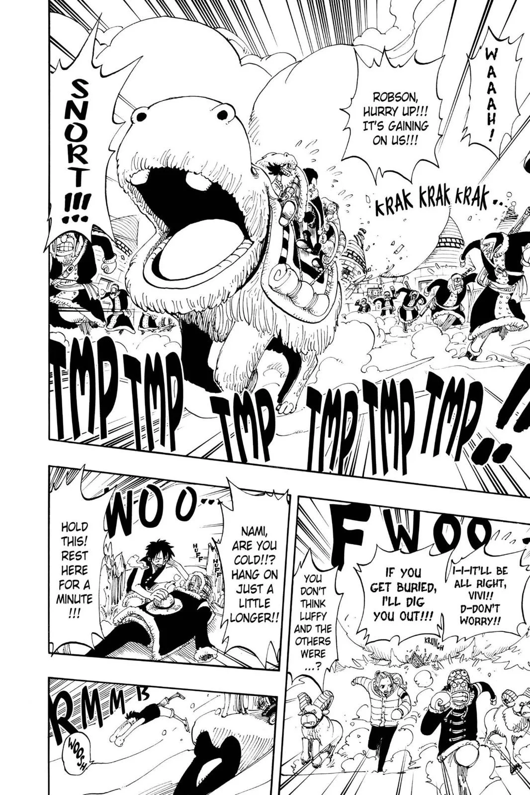 One Piece - Chapter 137 - Page 22