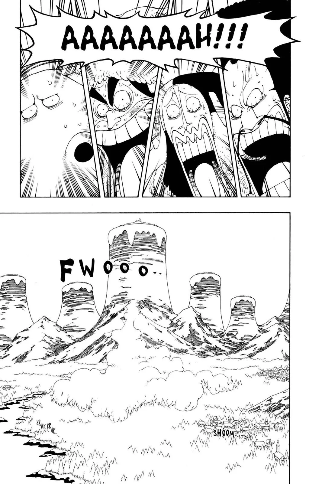 One Piece - Chapter 137 - Page 23