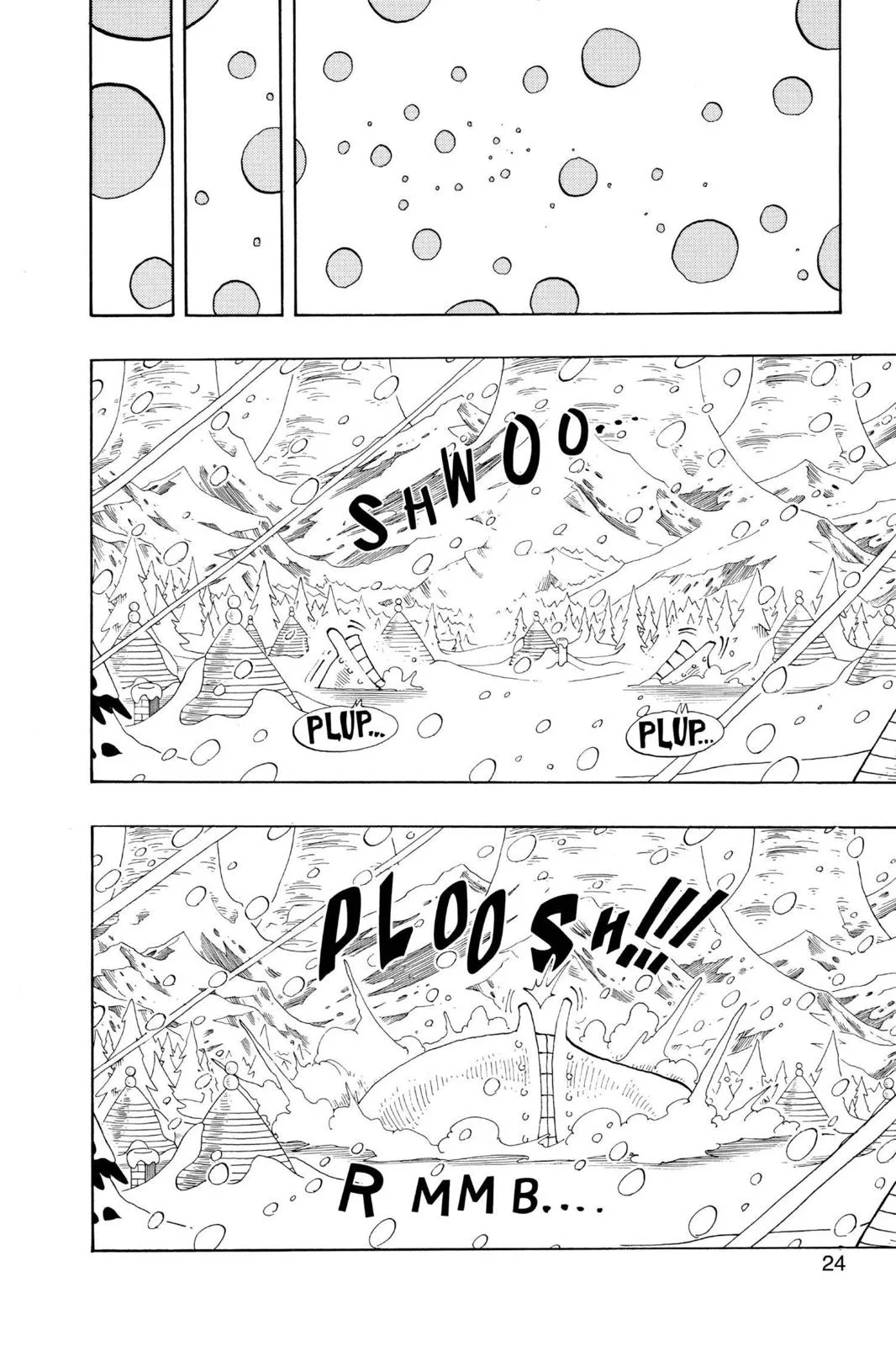 One Piece - Chapter 137 - Page 24