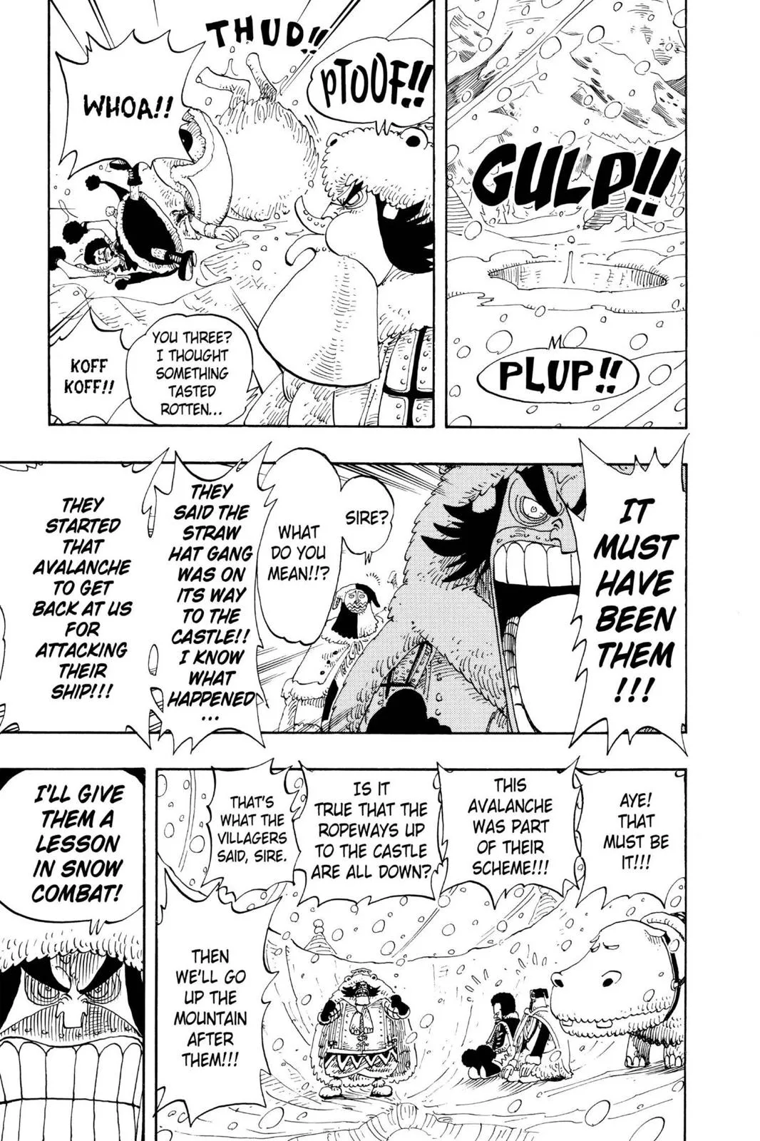 One Piece - Chapter 137 - Page 25