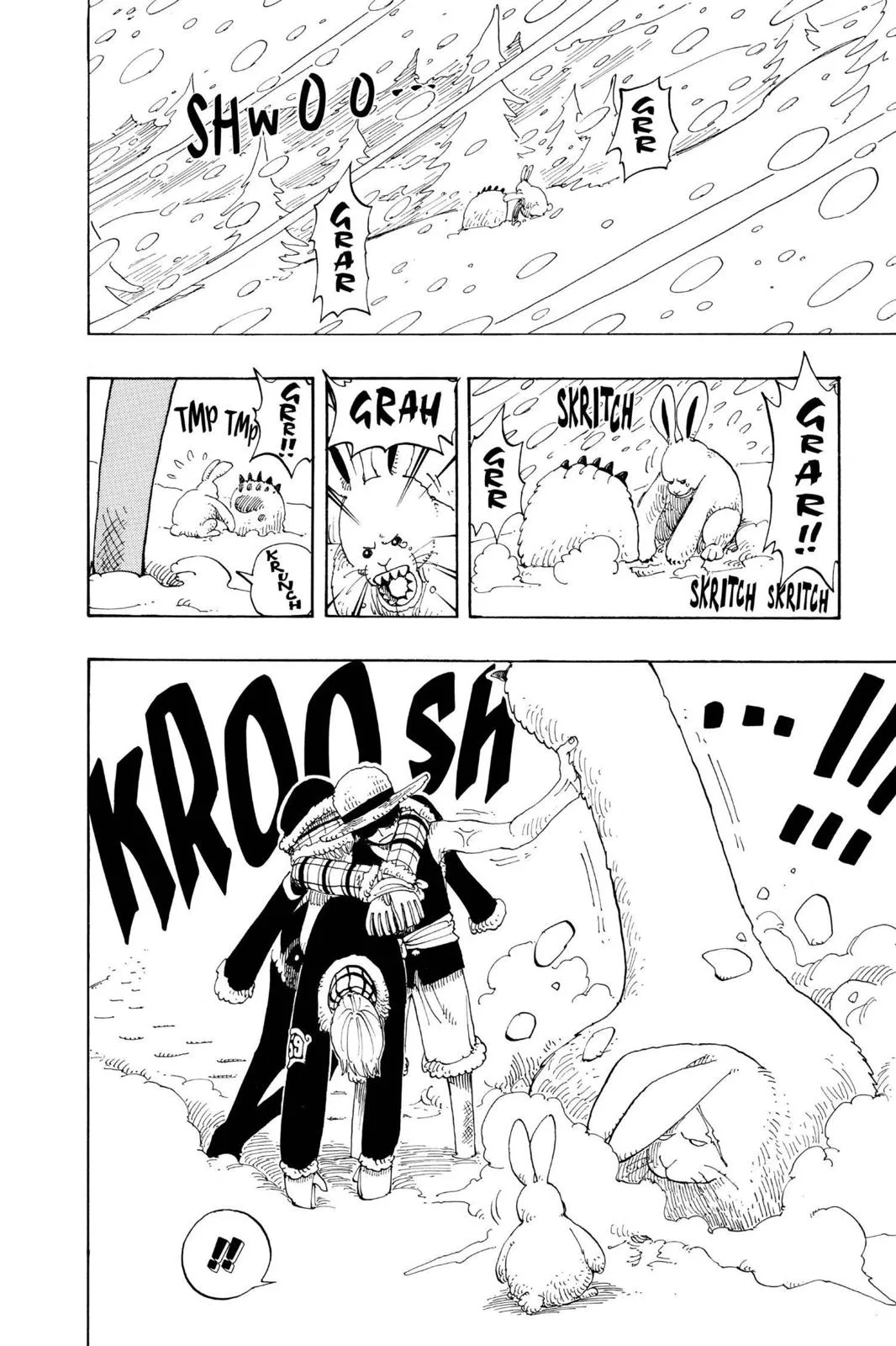 One Piece - Chapter 137 - Page 26