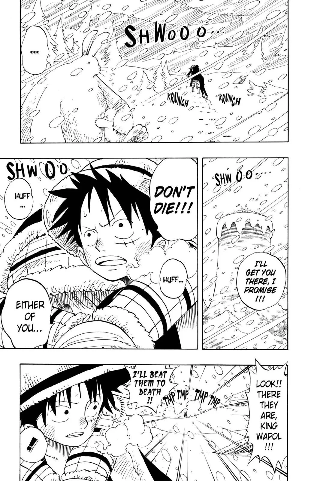 One Piece - Chapter 137 - Page 27