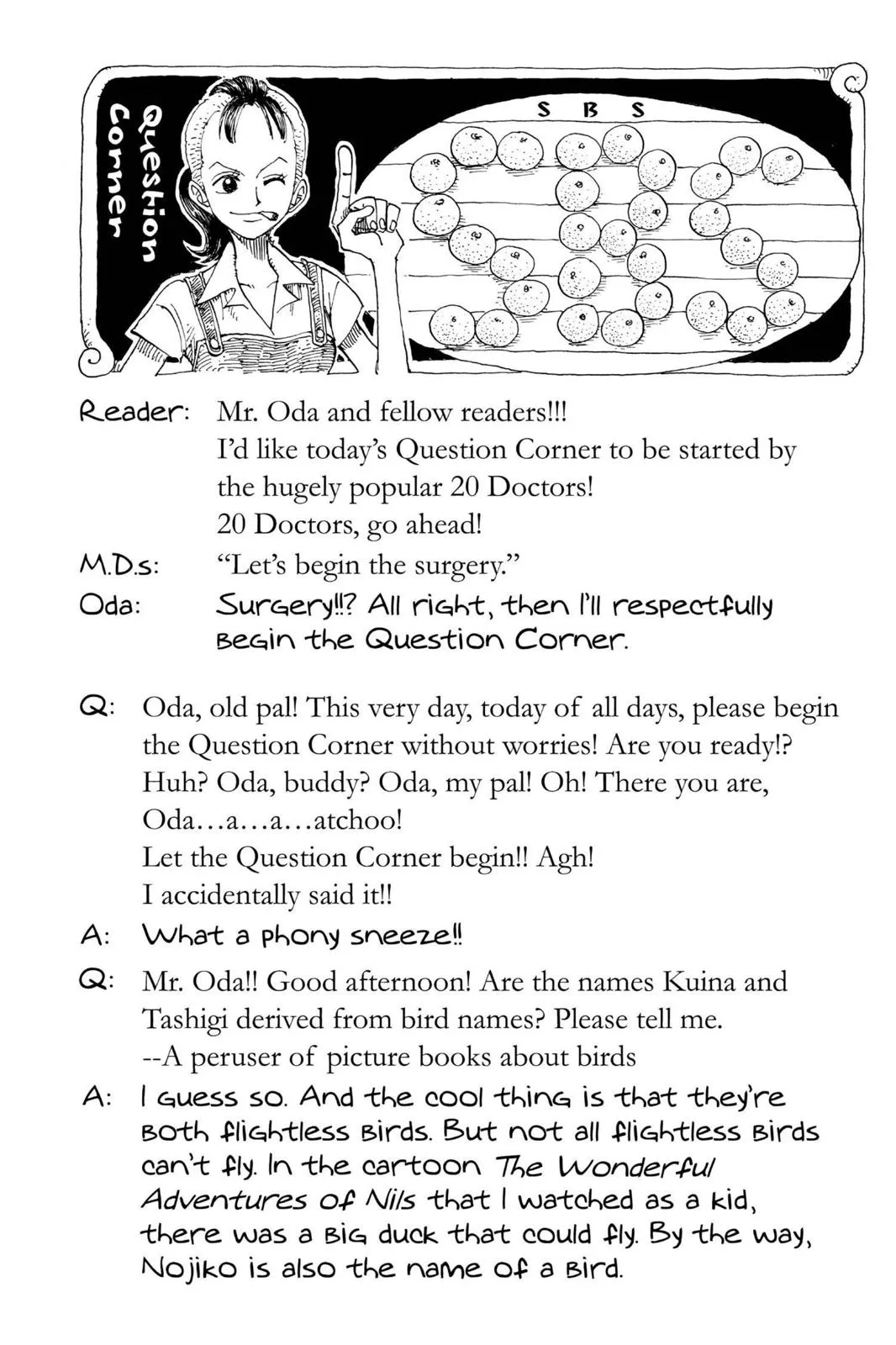 One Piece - Chapter 137 - Page 28