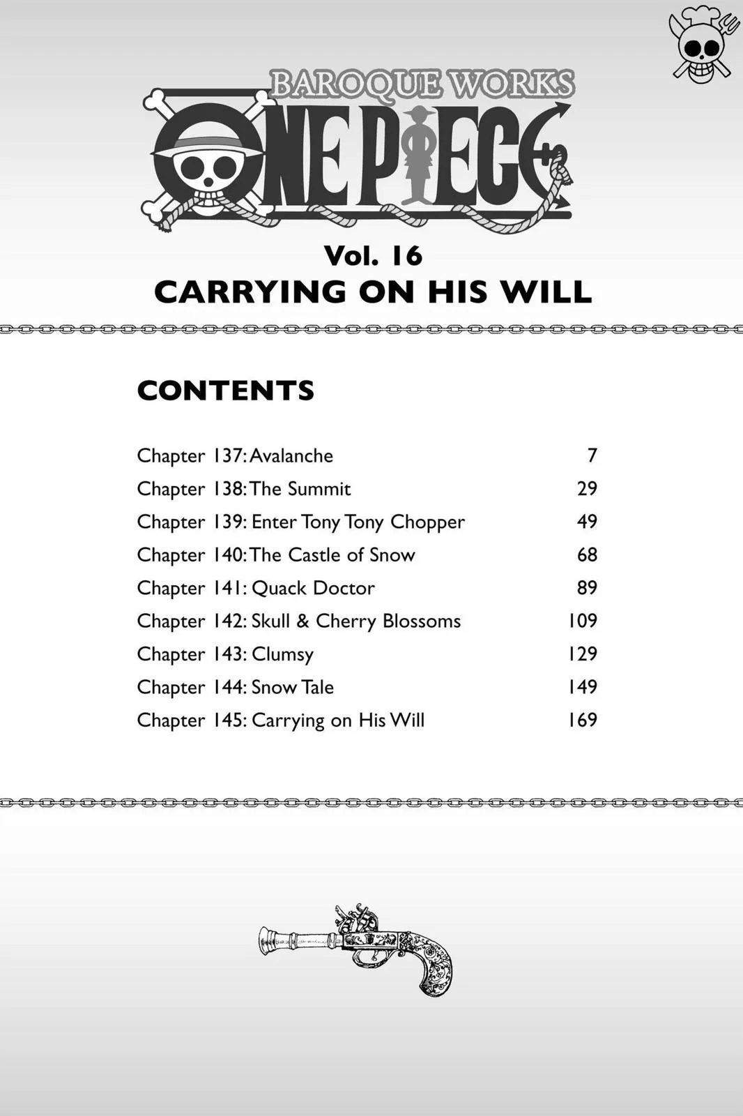 One Piece - Chapter 137 - Page 6