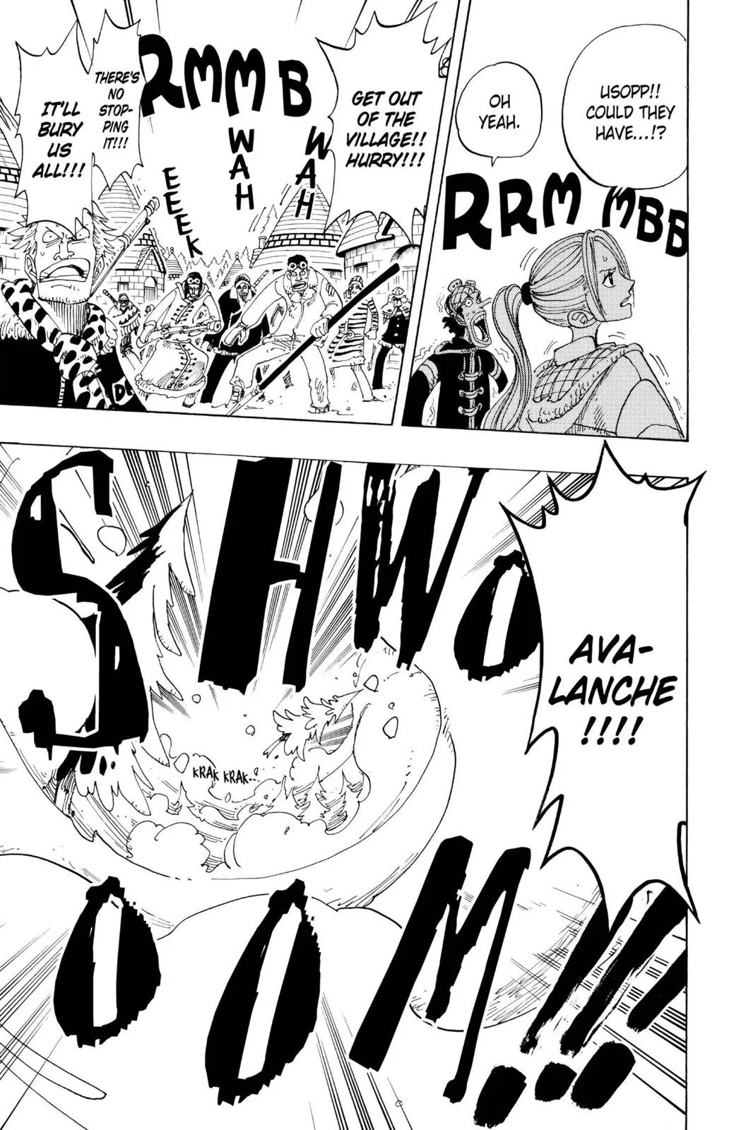One Piece - Chapter 137 - Page 9