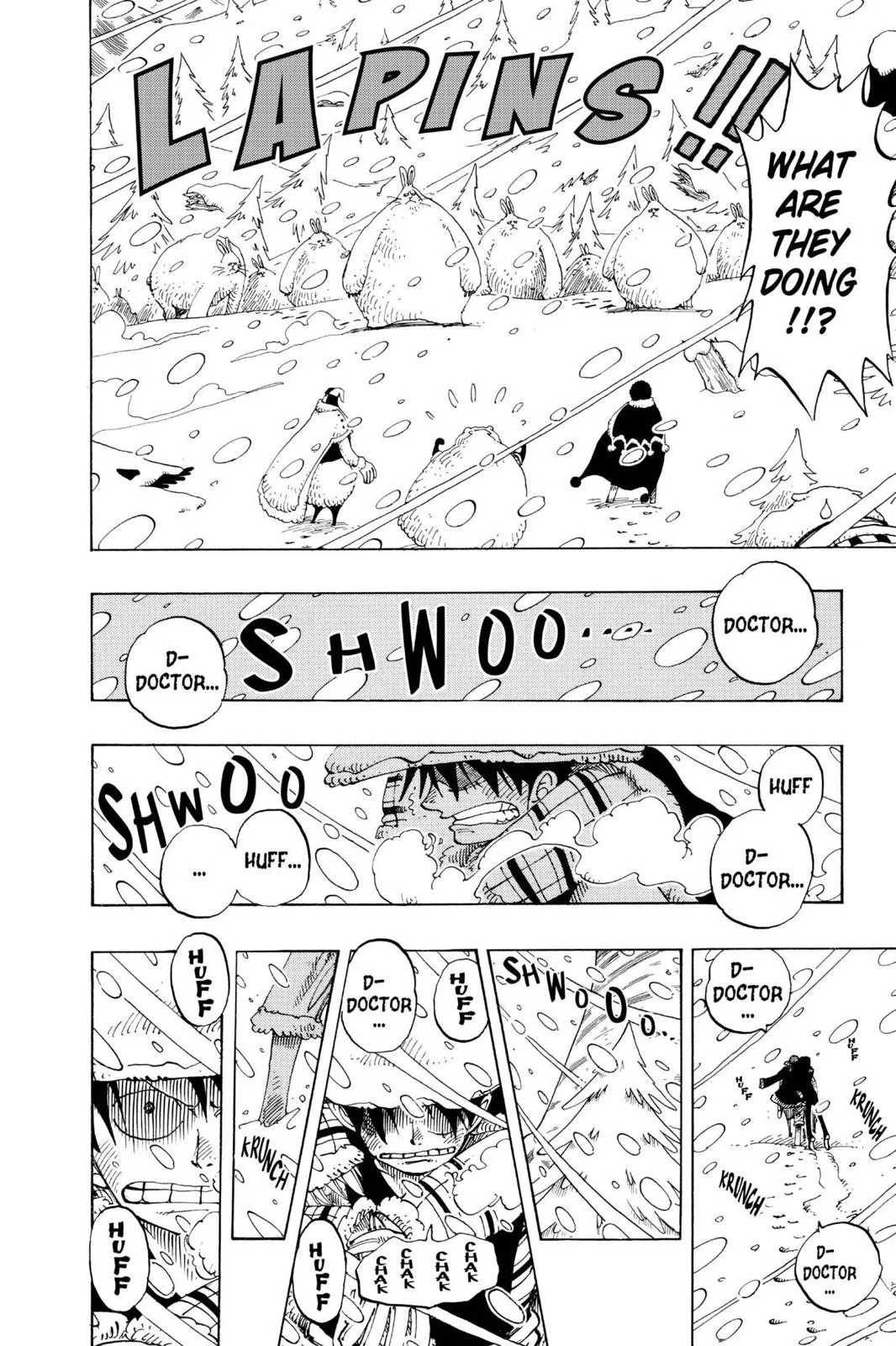 One Piece - Chapter 138 - Page 10
