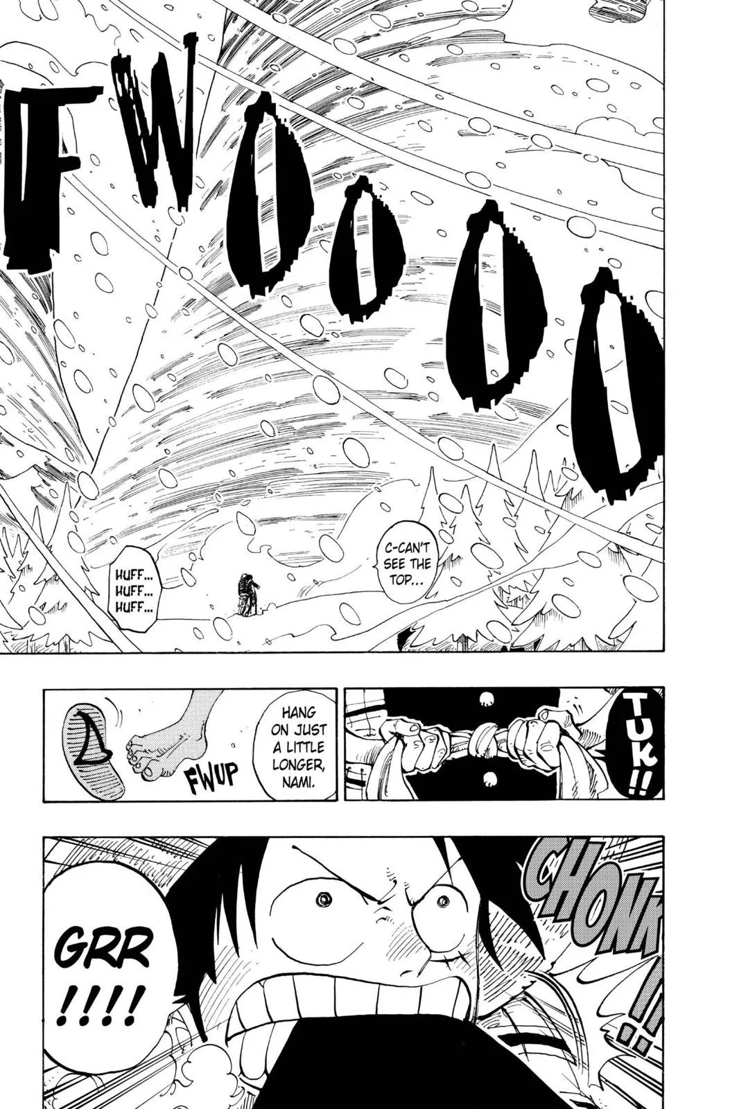 One Piece - Chapter 138 - Page 11