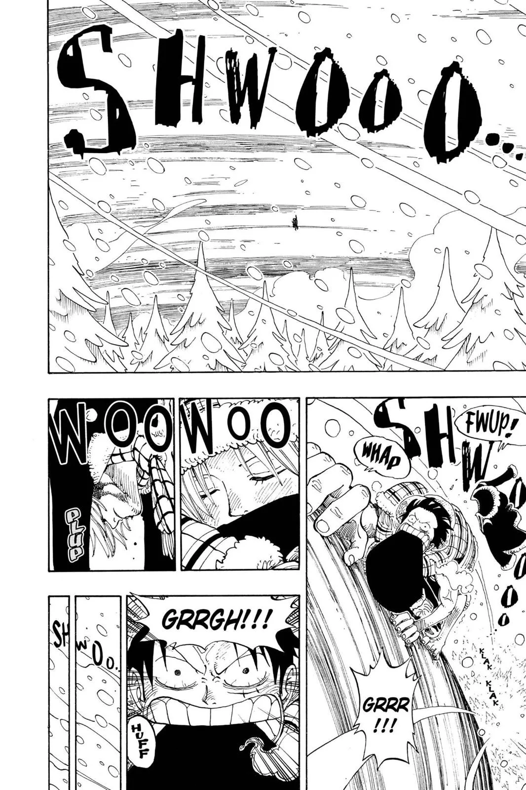 One Piece - Chapter 138 - Page 12