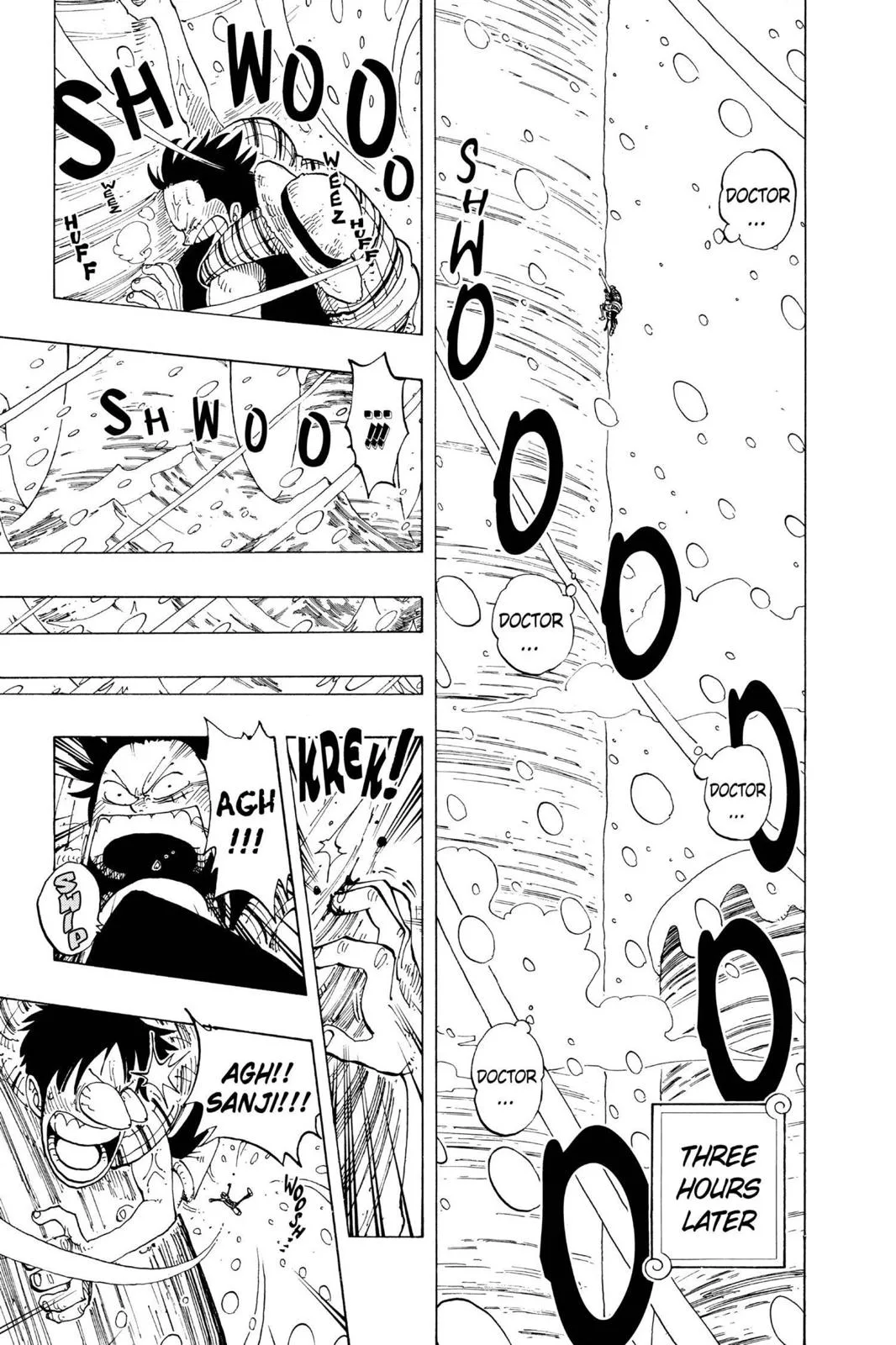 One Piece - Chapter 138 - Page 13