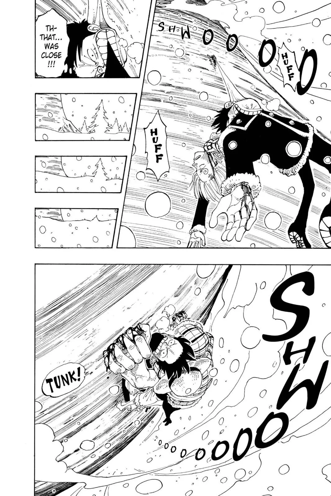 One Piece - Chapter 138 - Page 14