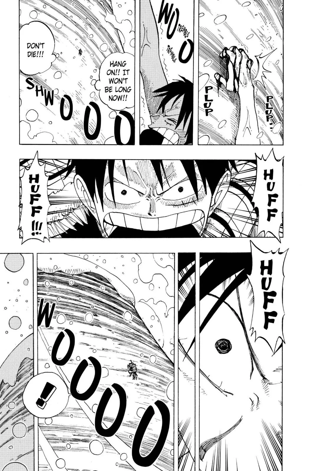 One Piece - Chapter 138 - Page 15