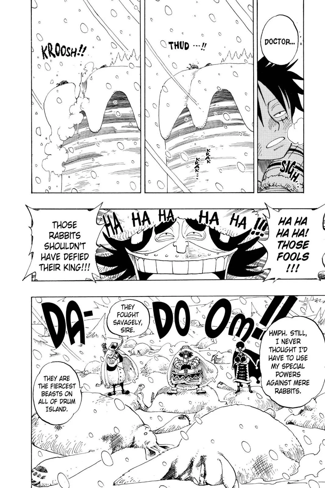 One Piece - Chapter 138 - Page 17