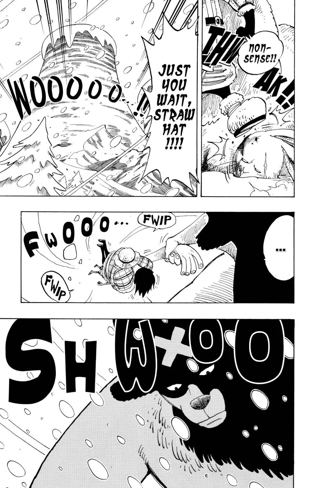 One Piece - Chapter 138 - Page 18