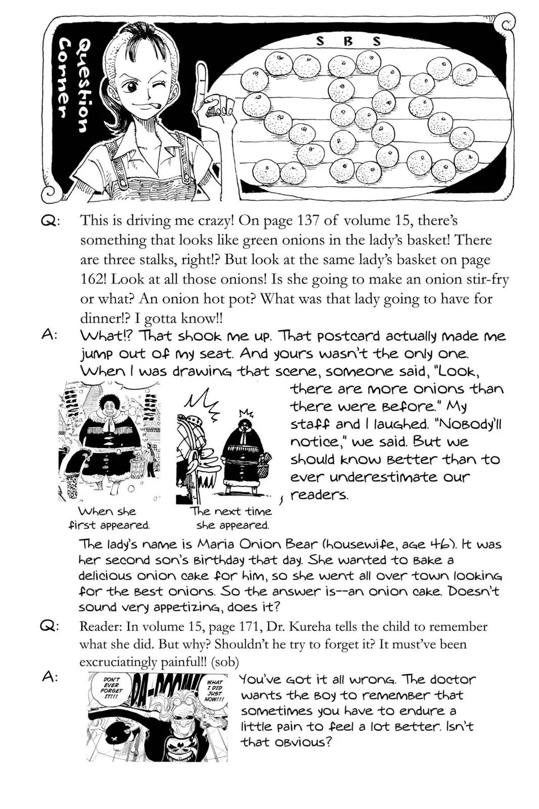 One Piece - Chapter 138 - Page 19