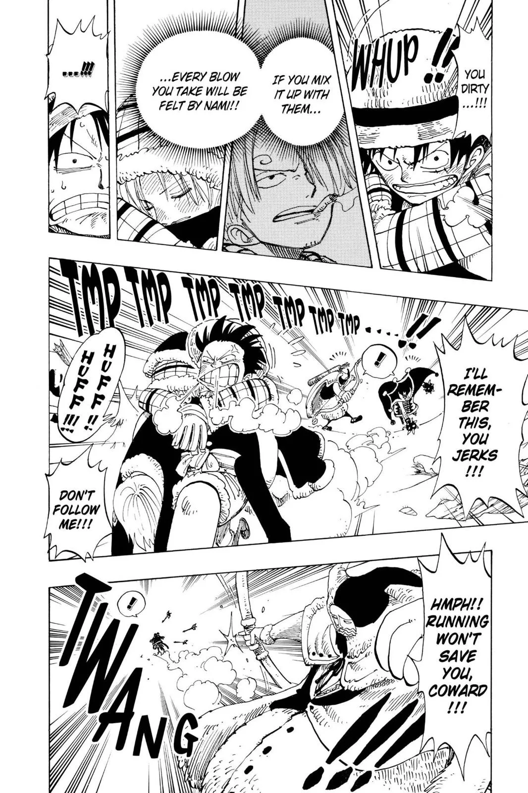 One Piece - Chapter 138 - Page 4