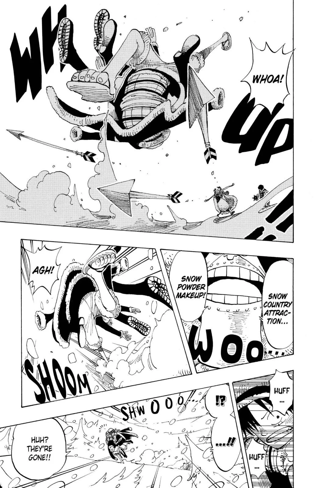 One Piece - Chapter 138 - Page 5