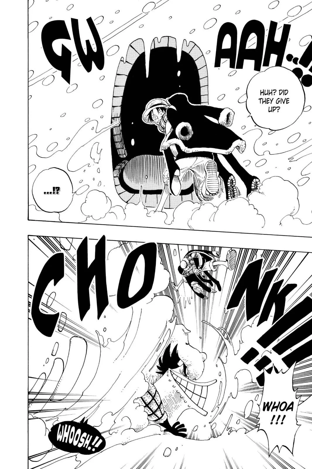 One Piece - Chapter 138 - Page 6