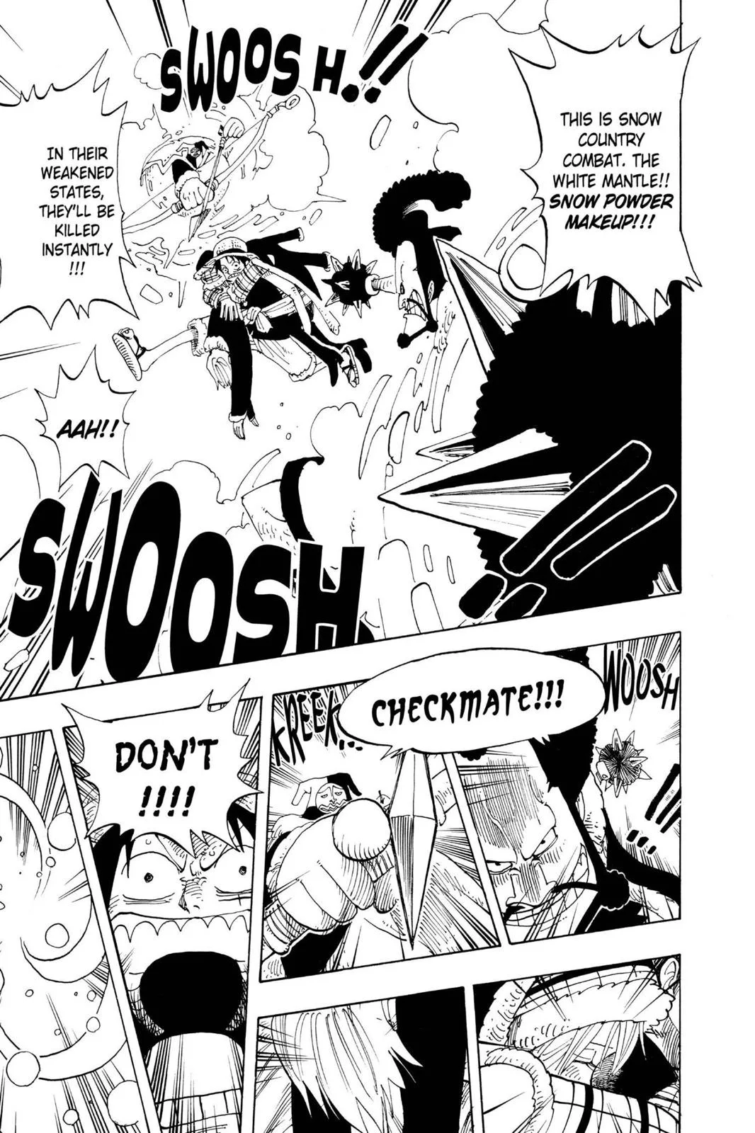 One Piece - Chapter 138 - Page 7