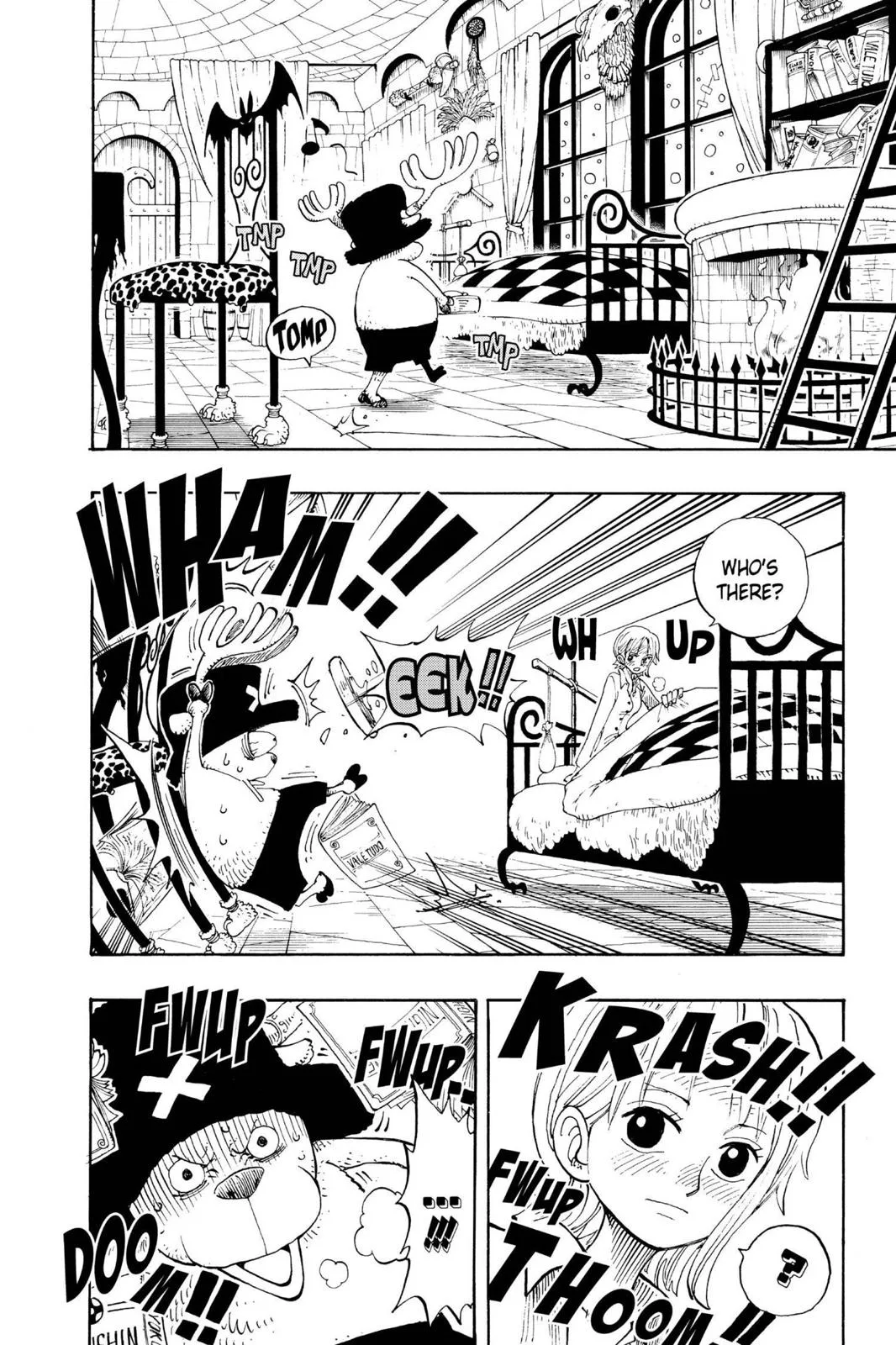 One Piece - Chapter 139 - Page 10