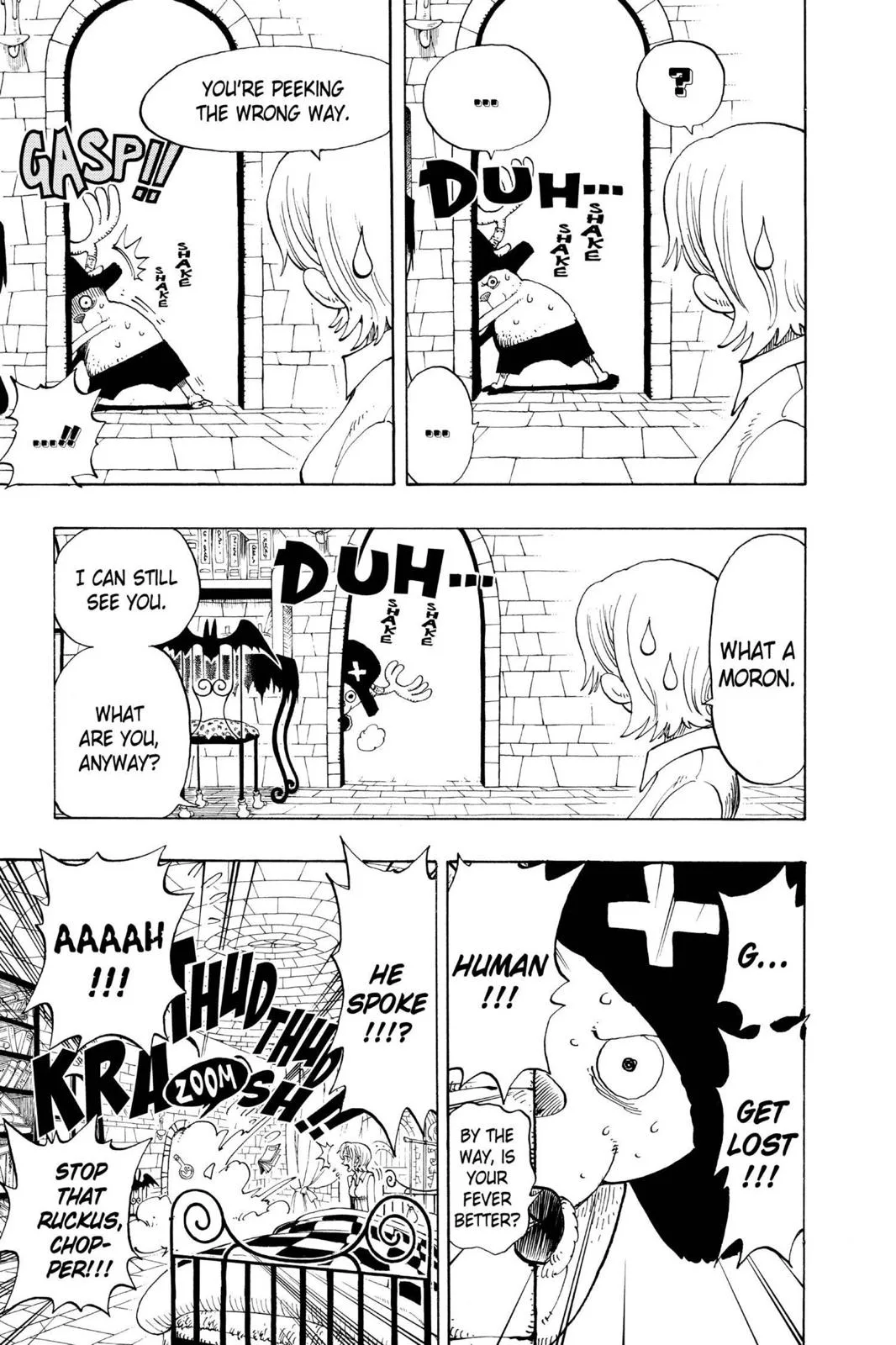 One Piece - Chapter 139 - Page 11