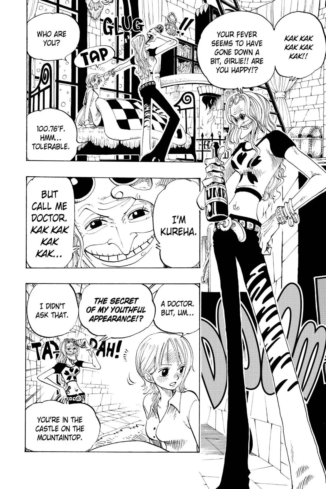 One Piece - Chapter 139 - Page 12