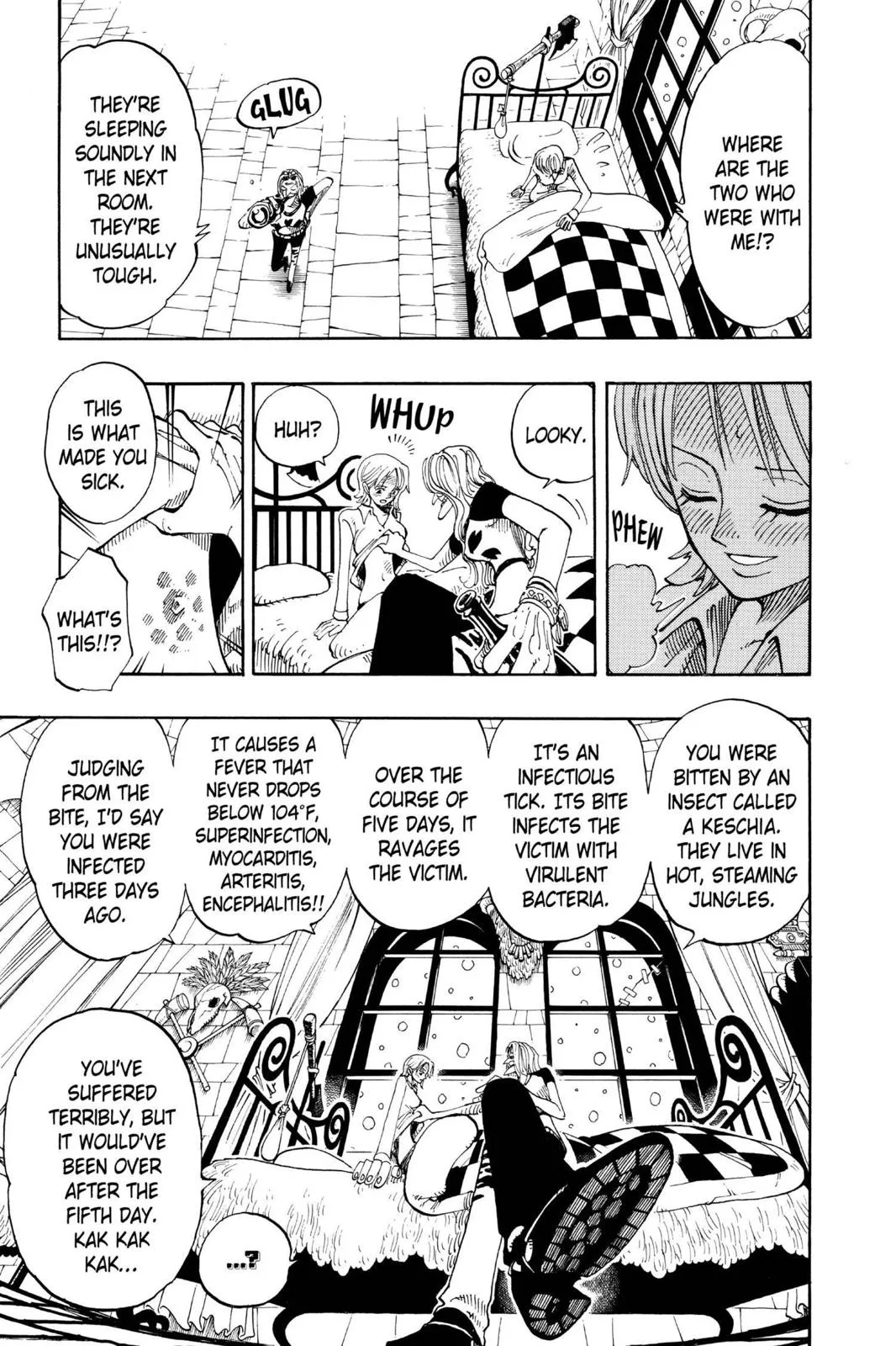 One Piece - Chapter 139 - Page 13