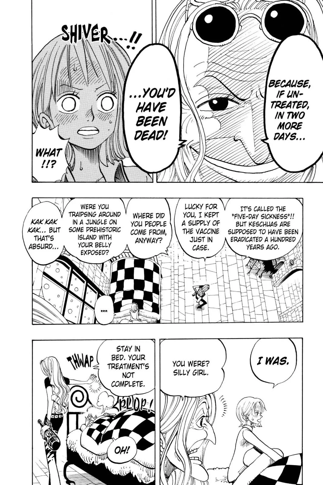 One Piece - Chapter 139 - Page 14