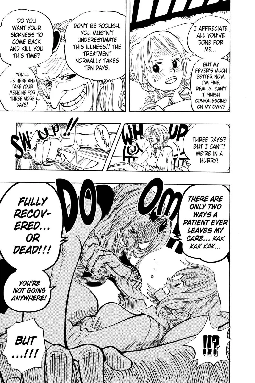 One Piece - Chapter 139 - Page 15