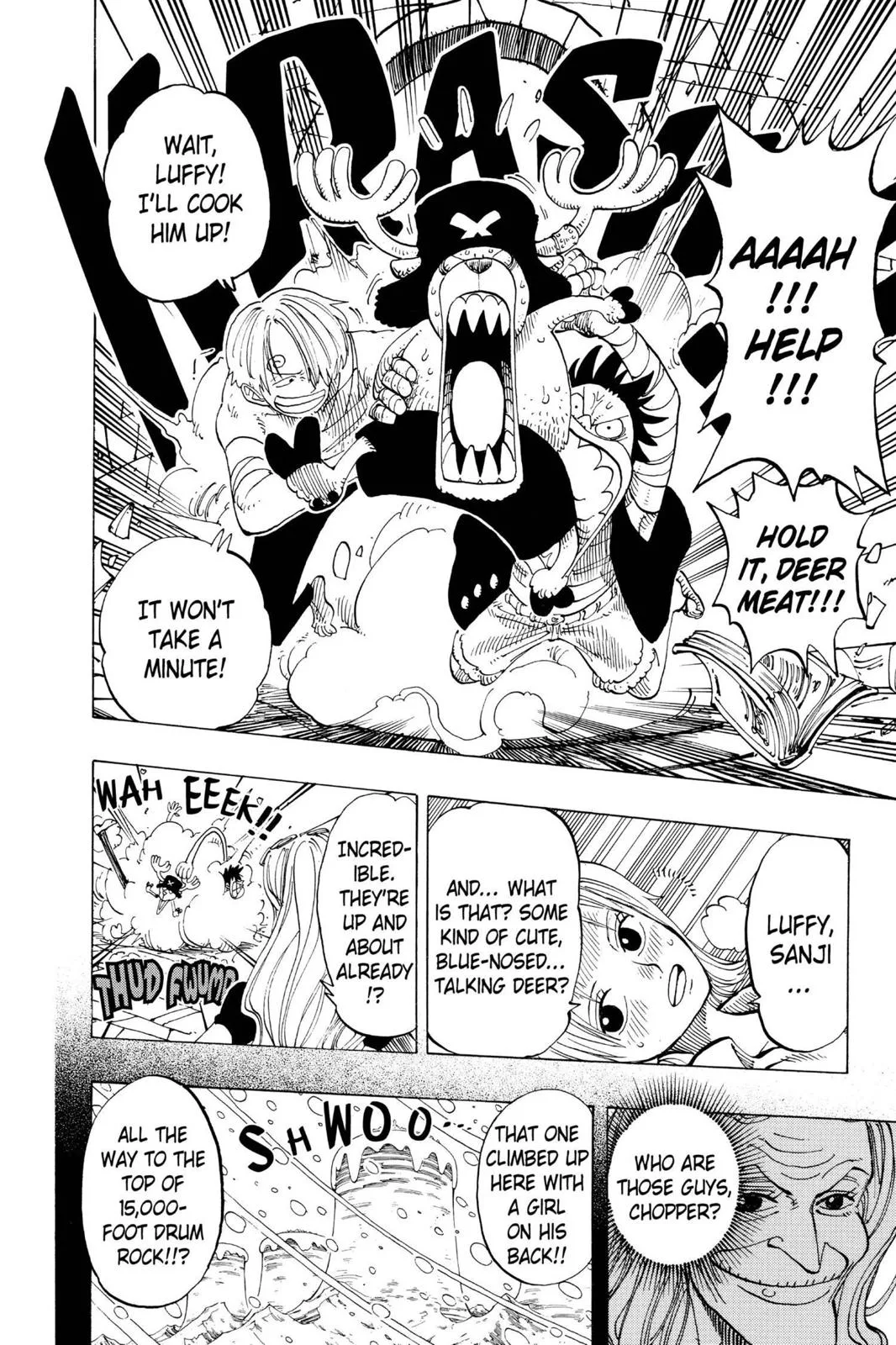 One Piece - Chapter 139 - Page 16