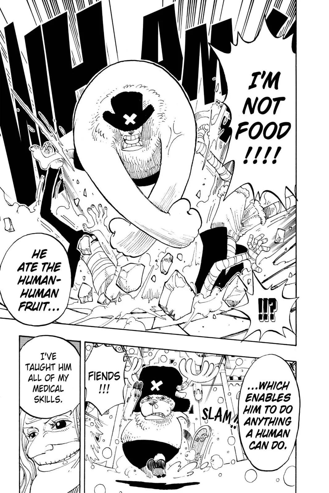 One Piece - Chapter 139 - Page 19